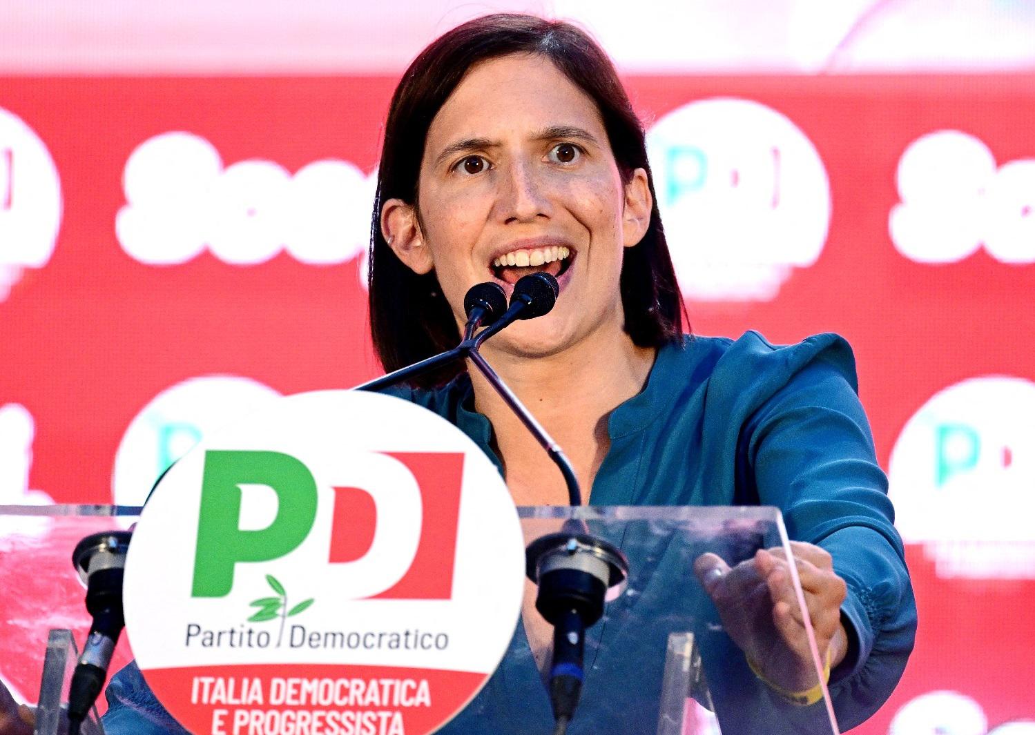 Sondaggi politici: FdI sempre primo ma in calo, rimonta Pd