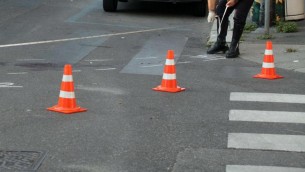 Sono già 354 i pedoni morti sulle strade italiane nel 2024