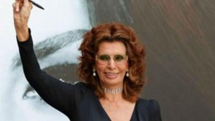 Sophia Loren: "Il tempo della mia vita, volato via"