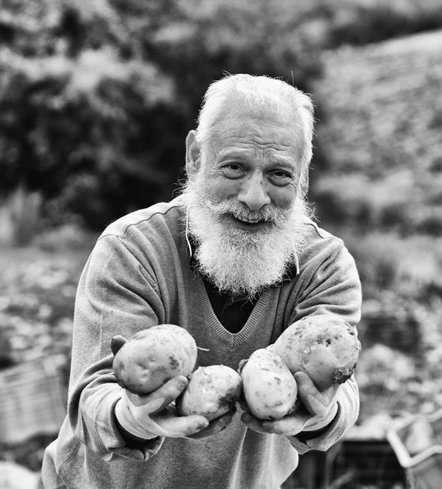 Un sorriso dal cuore della Sila - Foto di Mario Greco