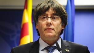 Spagna, chiesto l'arresto per Puigdemont