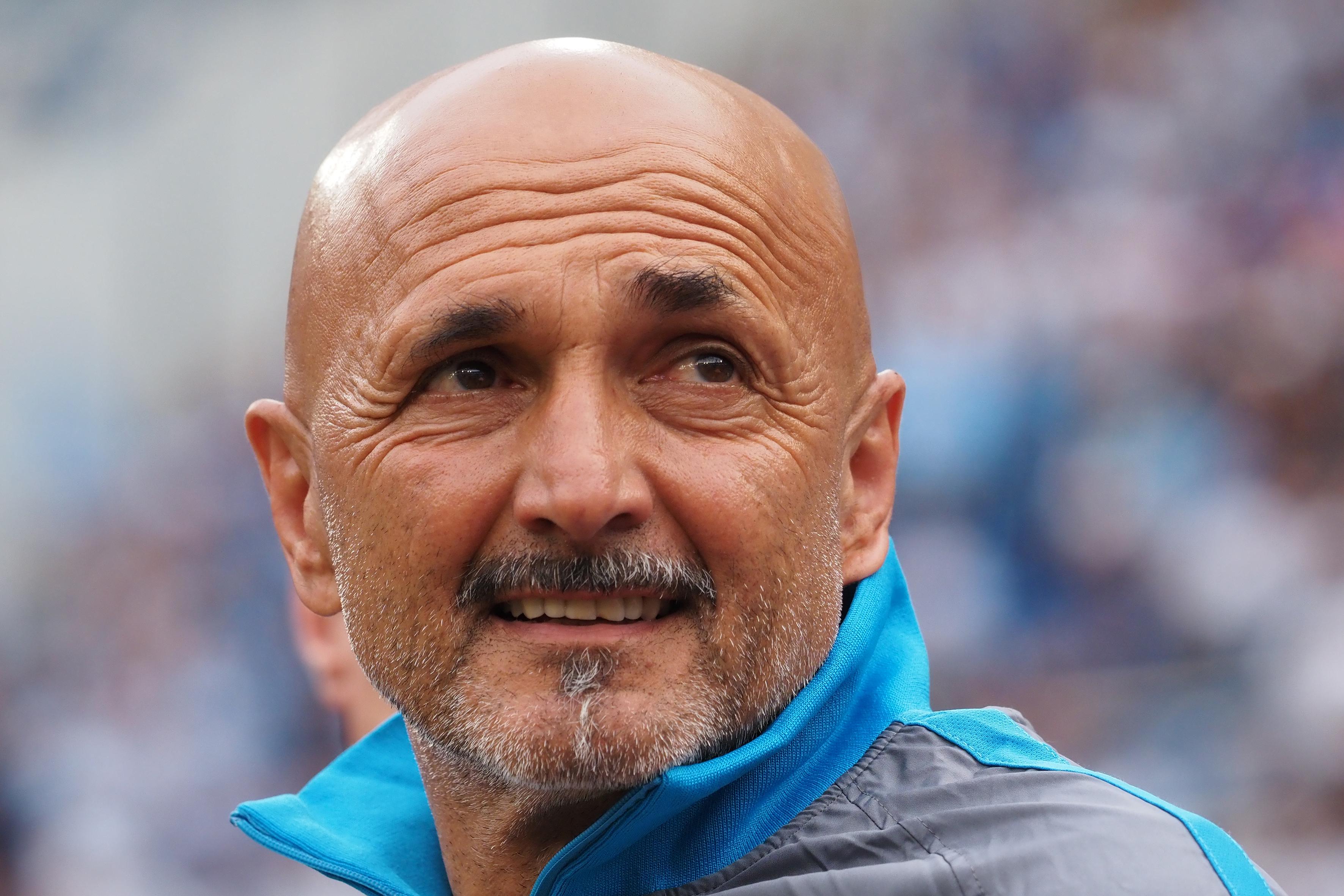 Spalletti ct Nazionale: "Emozione indescrivibile"