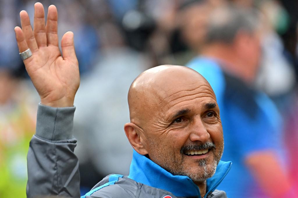 Spalletti nuovo ct della Nazionale, l'annuncio della Figc