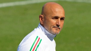 Spalletti: "Resto ct perché fiducia Figc e Gravina intatta"