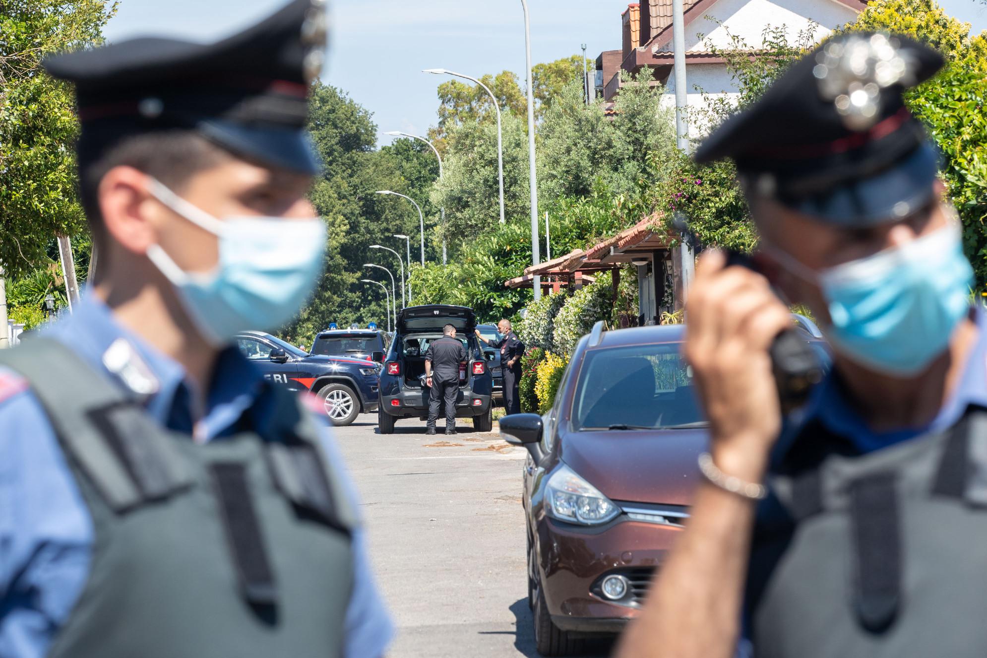 Sparatoria Ardea, la ricostruzione della strage