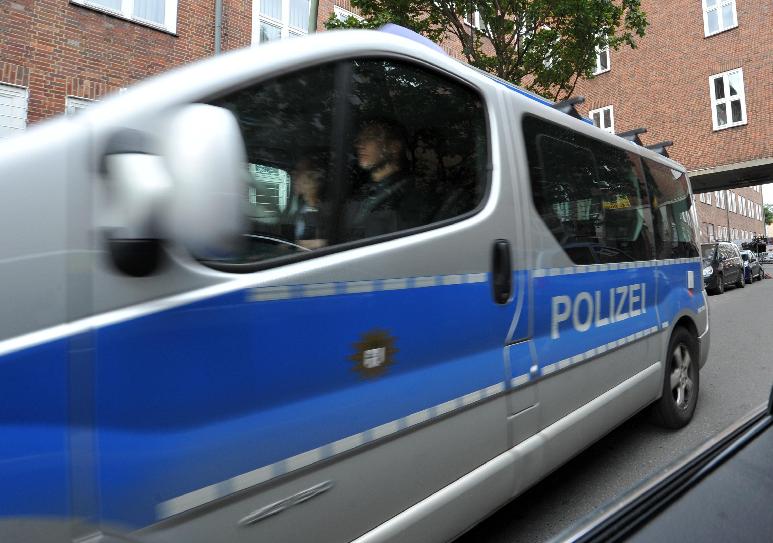 Sparatoria in un parcheggio a Berlino, almeno 4 feriti