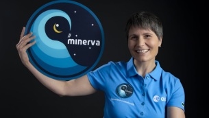 Spazio, iniziata la missione di Samantha, in volo con Minerva 6 esperimenti italiani