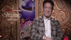 'Spellbound' su Netflix, Massimo Ranieri tra le voci: "Per i miei sogni serve armadio a 6 ante" - Video