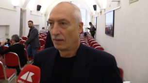 Sport, Aleinikov: "Può influire su pace, ma serve appoggio di chi governa"