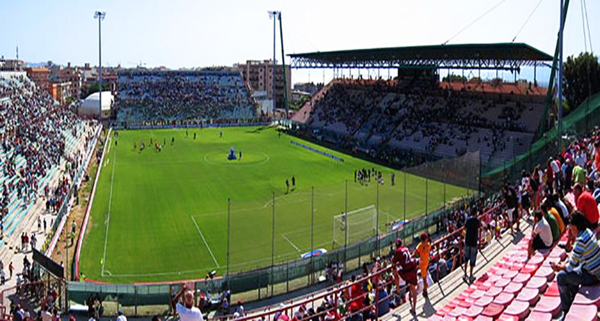 Stadio Oreste Granillo di Reggio Calabria