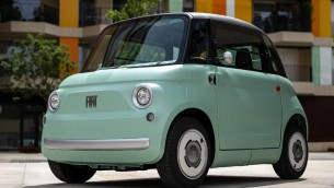 Stellantis presenta Fiat 600e e Topolino, prodotte in Polonia e Marocco