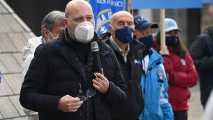 Stop sci fino al 5 marzo, rabbia Bonaccini: "Mai più"