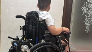 Storia di Sebastiano, disabile di 10 anni senza scuolabus