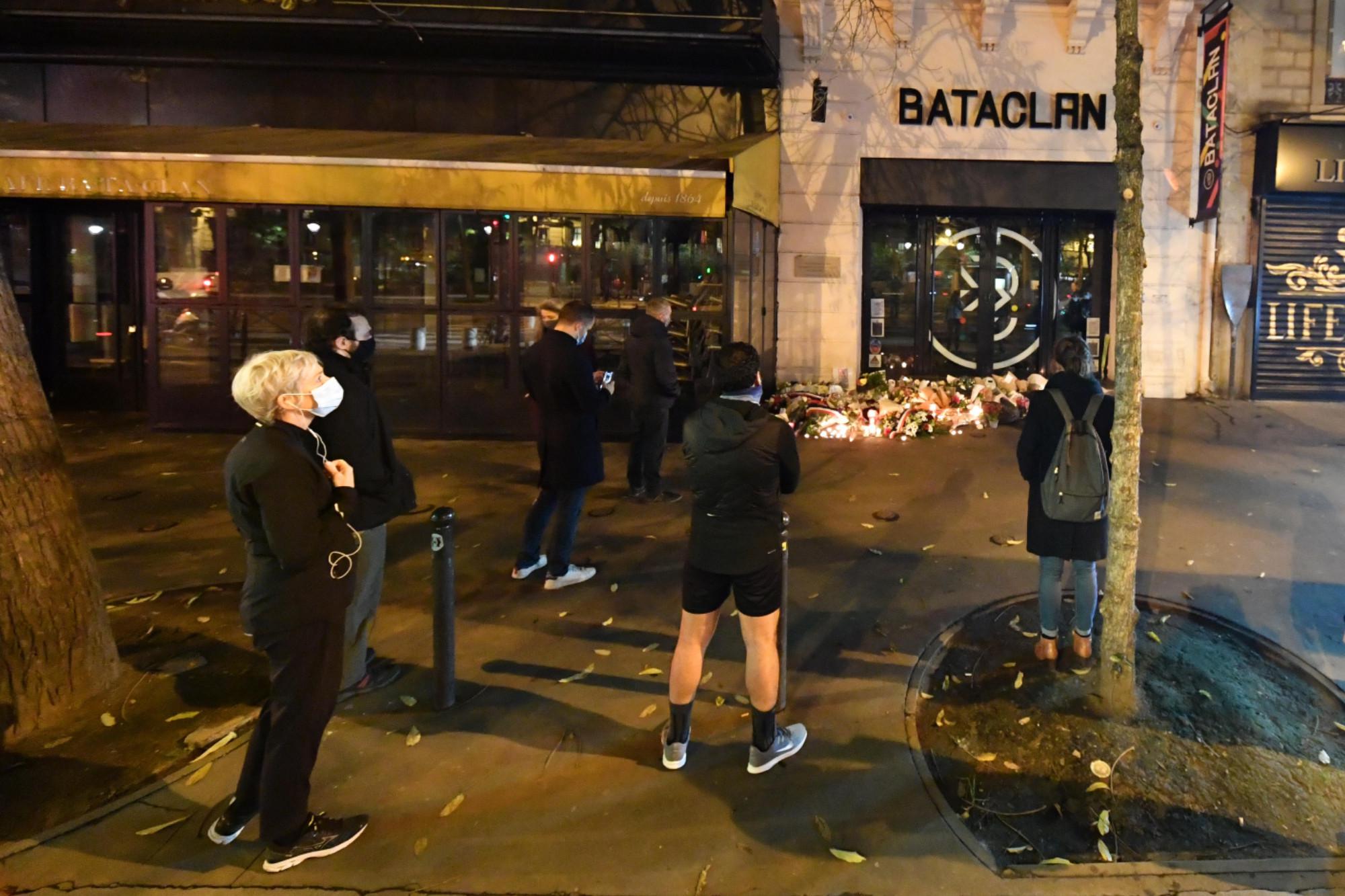 Strage Bataclan, ergastolo per Abdelsam senza sconto di pena