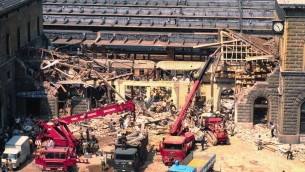 Strage di Bologna, 44 anni fa la bomba alla stazione che uccise 85 persone