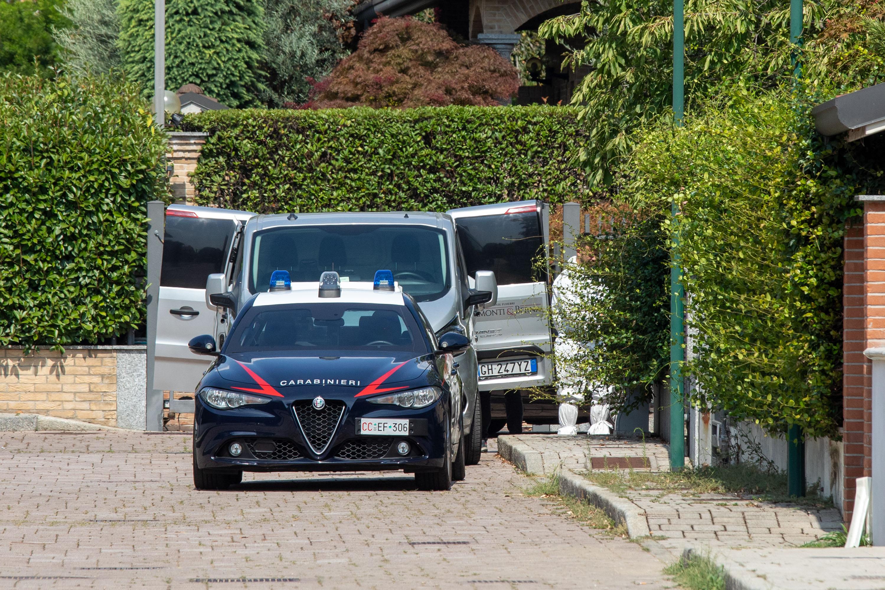 Strage Paderno, il nonno del 17enne: "Soffro ma voglio incontrarlo"