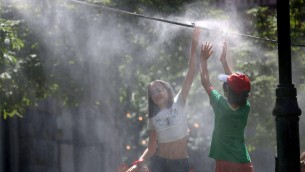 Super caldo sull'Italia, oggi e domani 12 città da bollino rosso