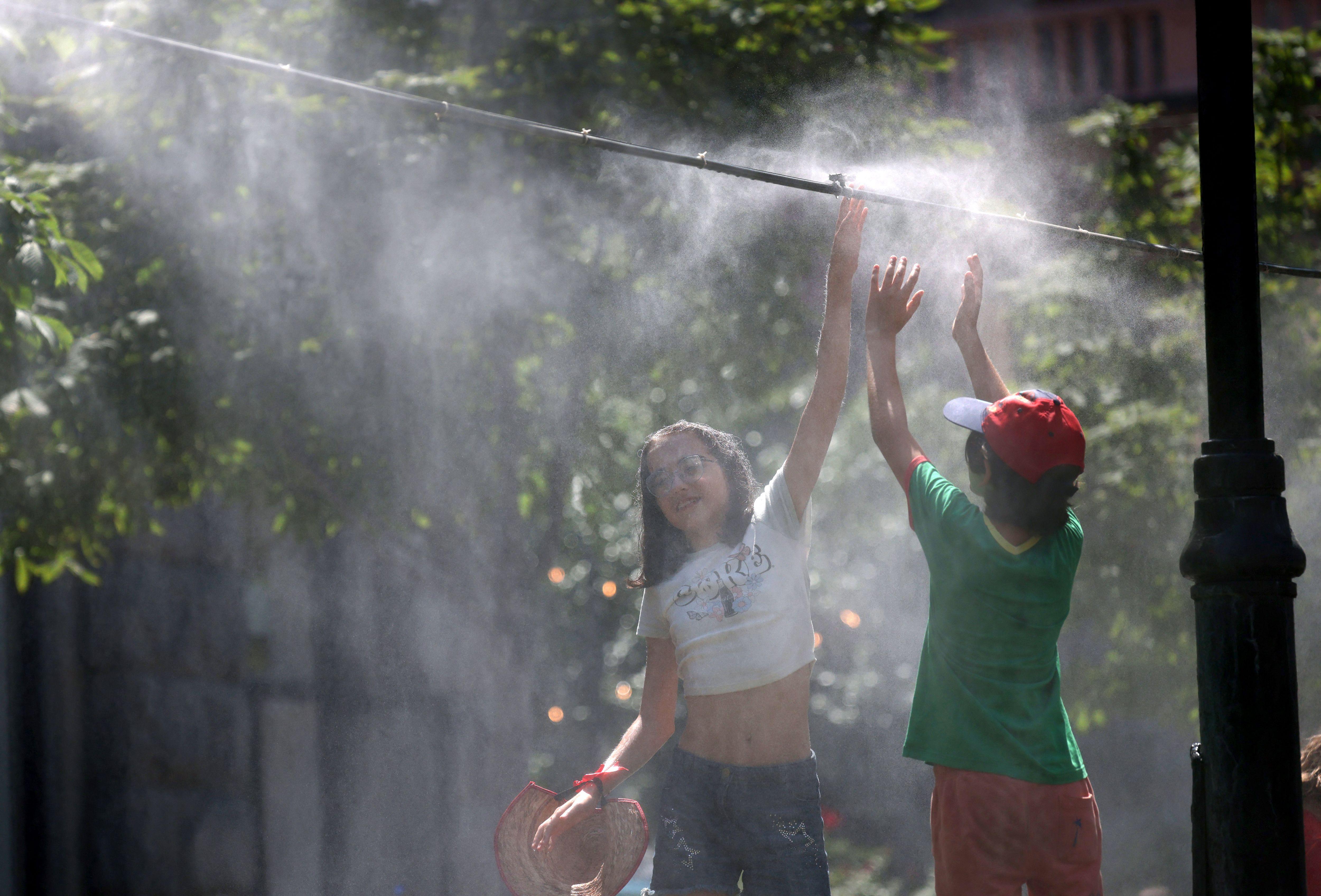 Super caldo sull'Italia, oggi e domani 12 città da bollino rosso