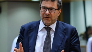 Superbonus, Giorgetti: "No alla proroga, ha interessato il 3% degli immobili"