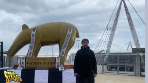 Superlega, Tapiro d'oro gigante per la Juve