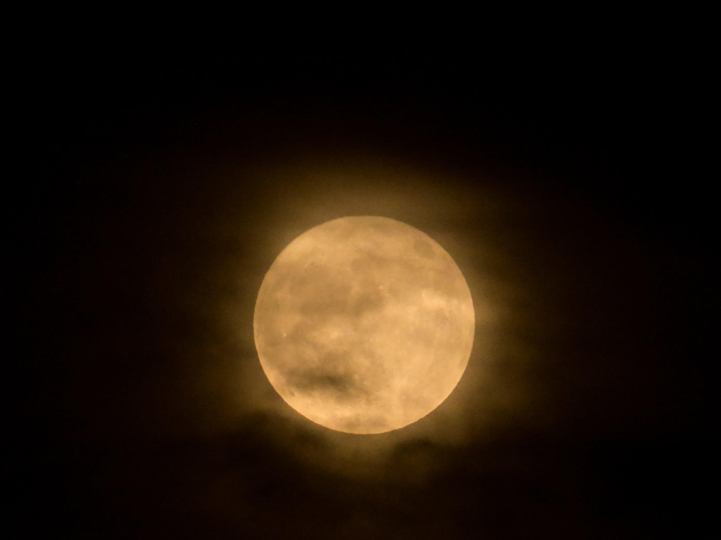 Superluna del Cervo, è la prima del 2023: dove vederla lunedì 3 luglio