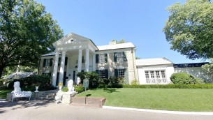 Sventato piano per frodare gli eredi di Elvis, Graceland nel mirino