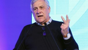 Tajani: "Linea armi non cambia, vanno usate in territorio ucraino"