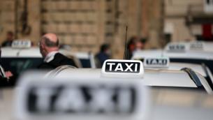 Taxi, sciopero confermato oggi contro il Ddl Concorrenza