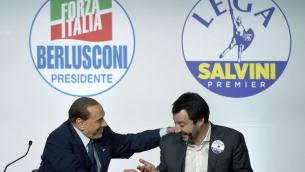 Telefonata Salvini-Berlusconi: "Avanti con federazione"