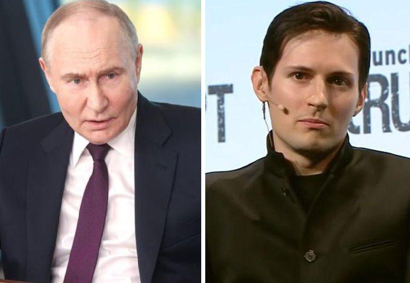 Telegram, l'arresto di Durov e la Russia in tilt: "Cancellate tutto"