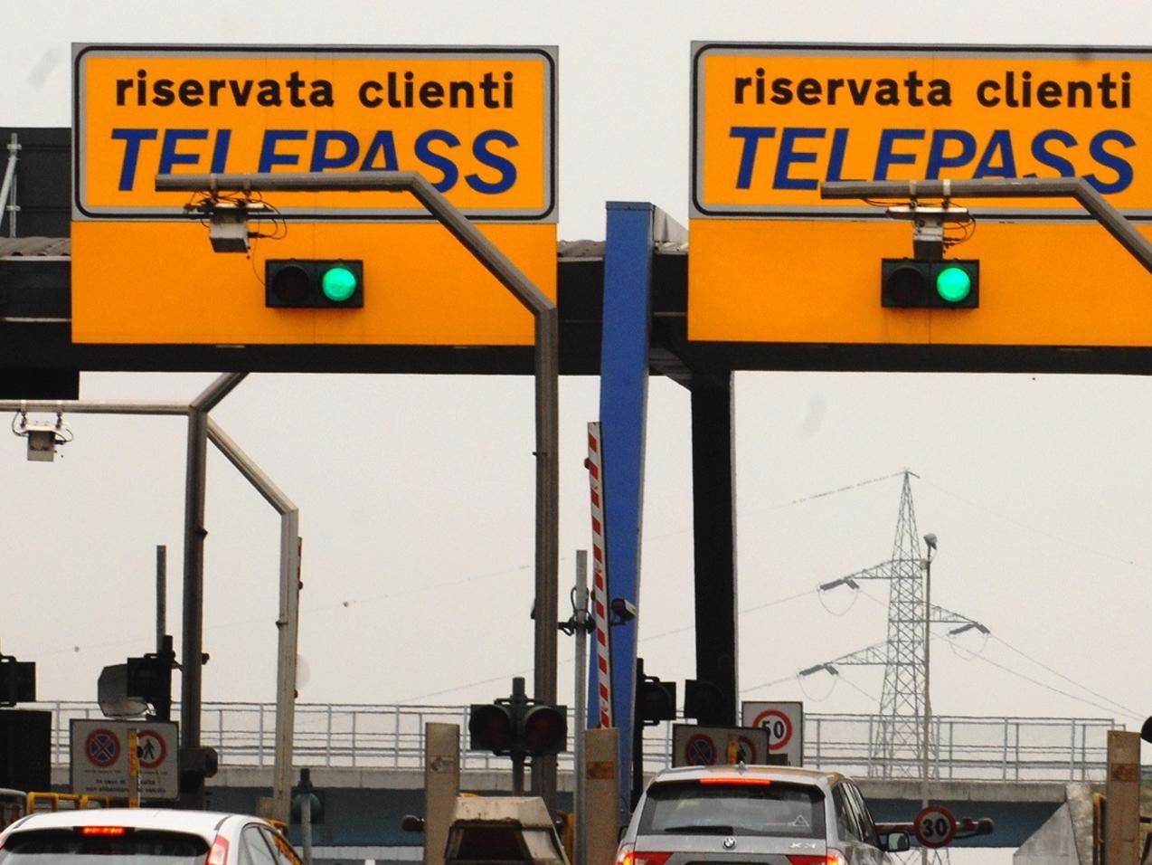 Telepass, da Antitrust multa per 2 milioni