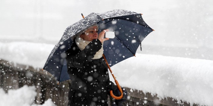 Tempesta artica sull'Italia, ecco neve ma meteo migliora nel weekend: le previsioni