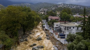 Tempesta Daniel flagella Grecia, Turchia e Bulgaria: vittime e dispersi