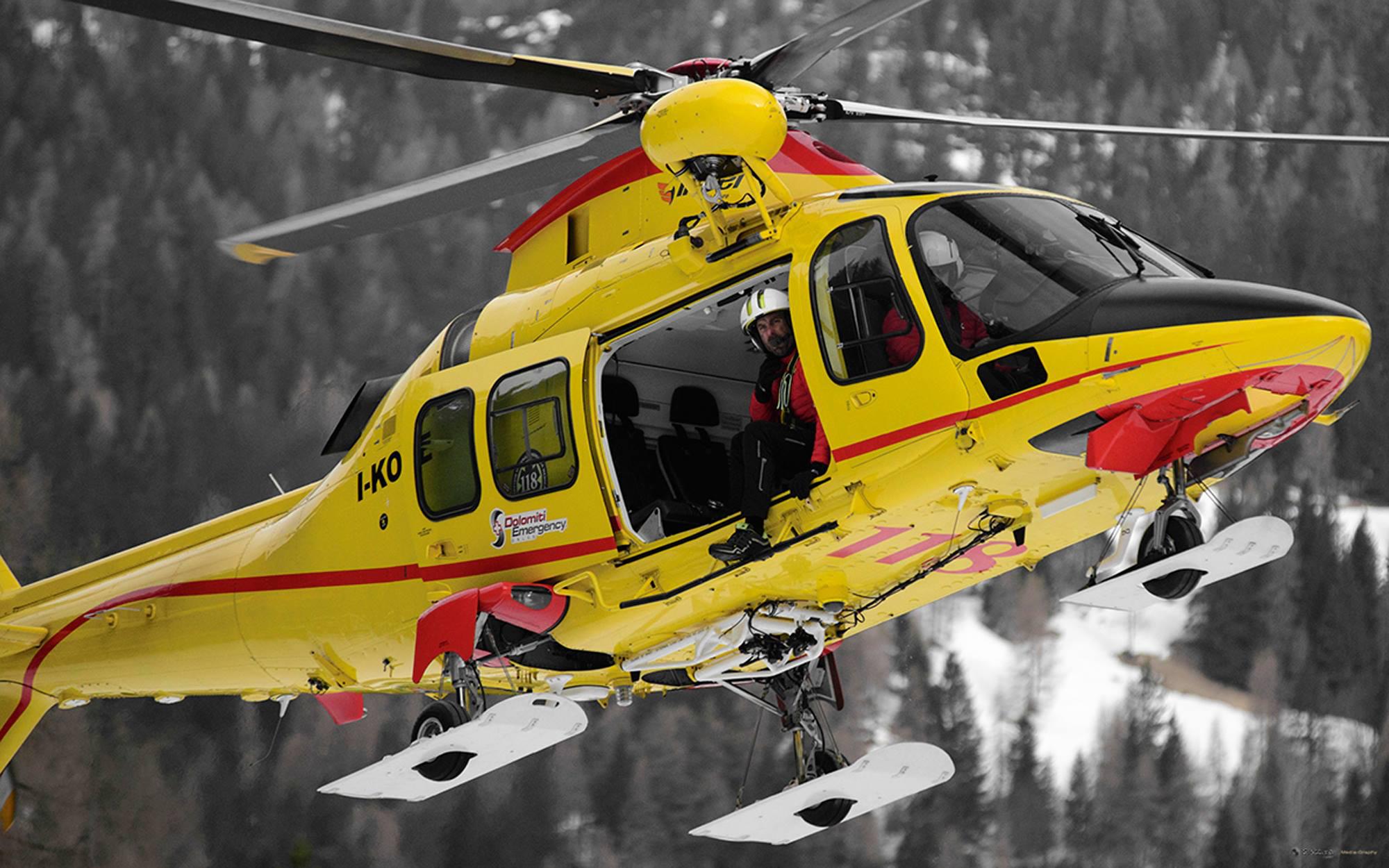 Tempesta di neve in Val Gardena, alpinista canadese morta di freddo