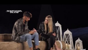 Temptation Island 2023, Isabella e Manu lasciano insieme il reality: cosa è successo