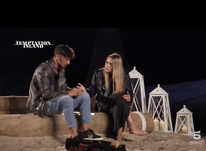 Temptation Island 2023, Isabella e Manu lasciano insieme il reality: cosa è successo