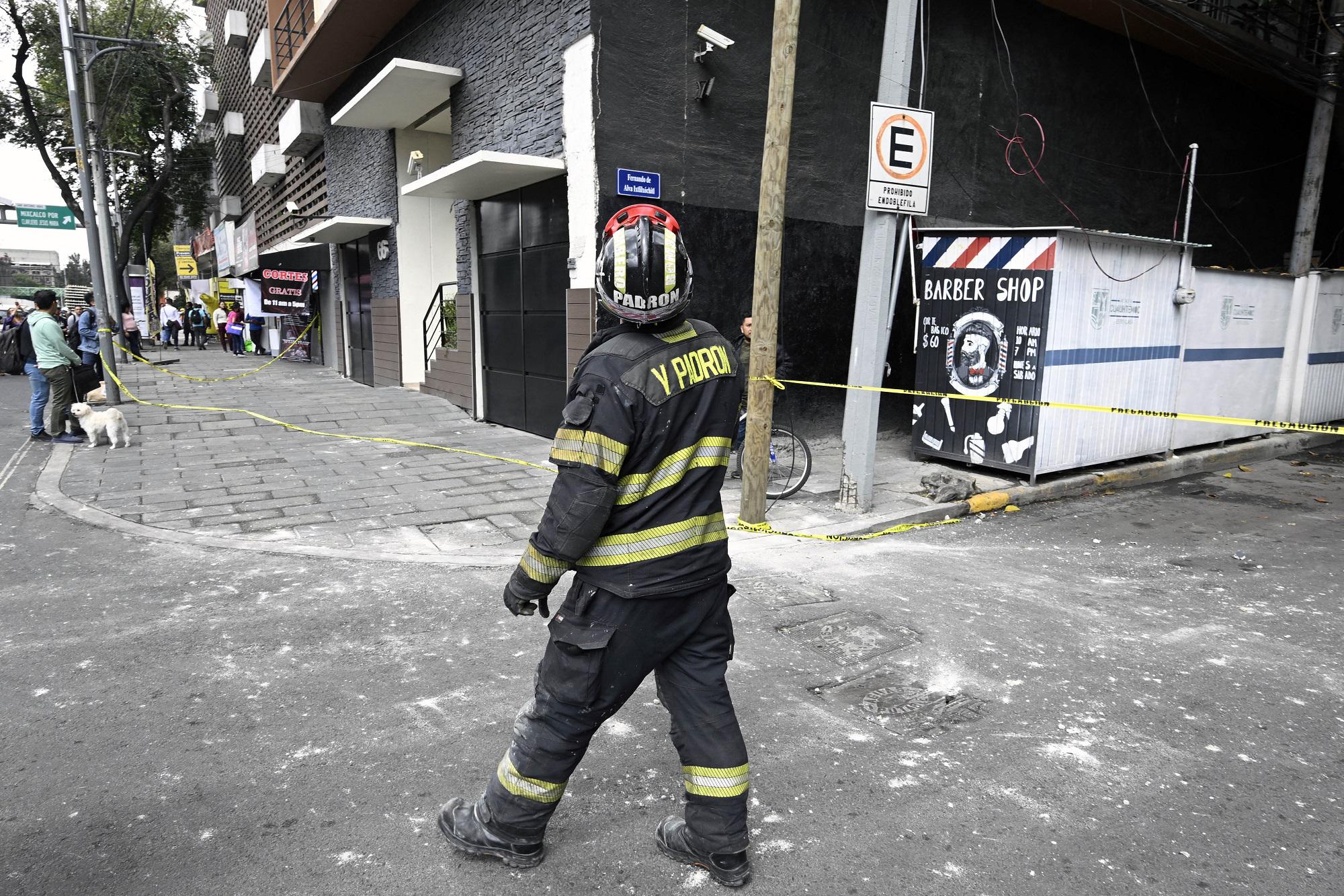 Terremoto in Messico, due morti dopo scossa magnitudo 7,7