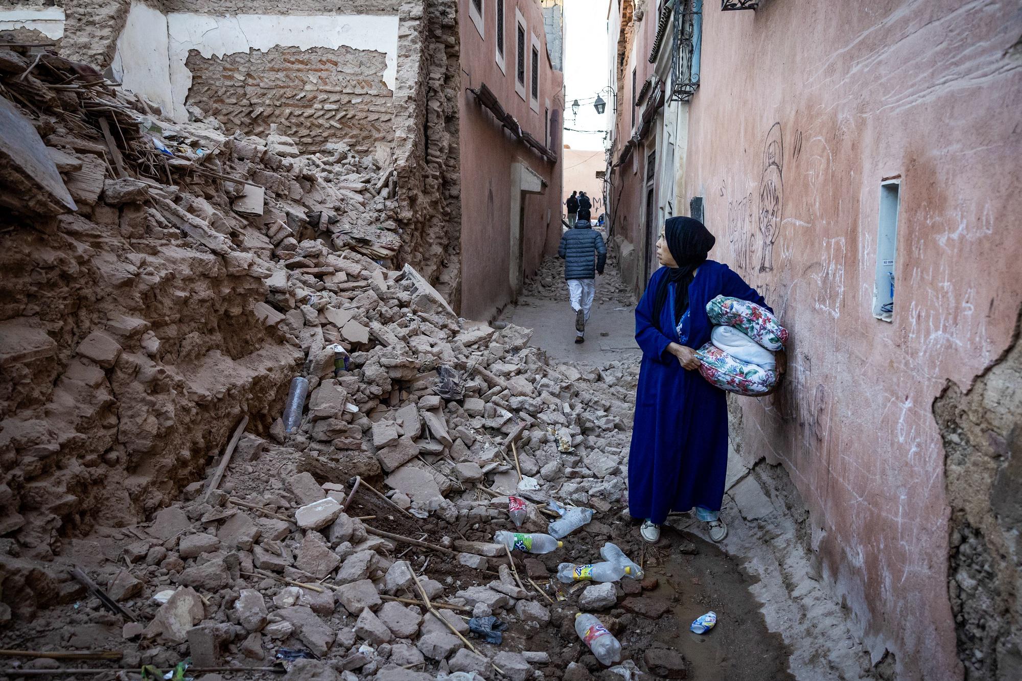 Terremoto Marocco, 200 gli italiani in zona