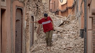 Terremoto Marocco, l'esperto: "Nessuna correlazione con sismi in Italia"