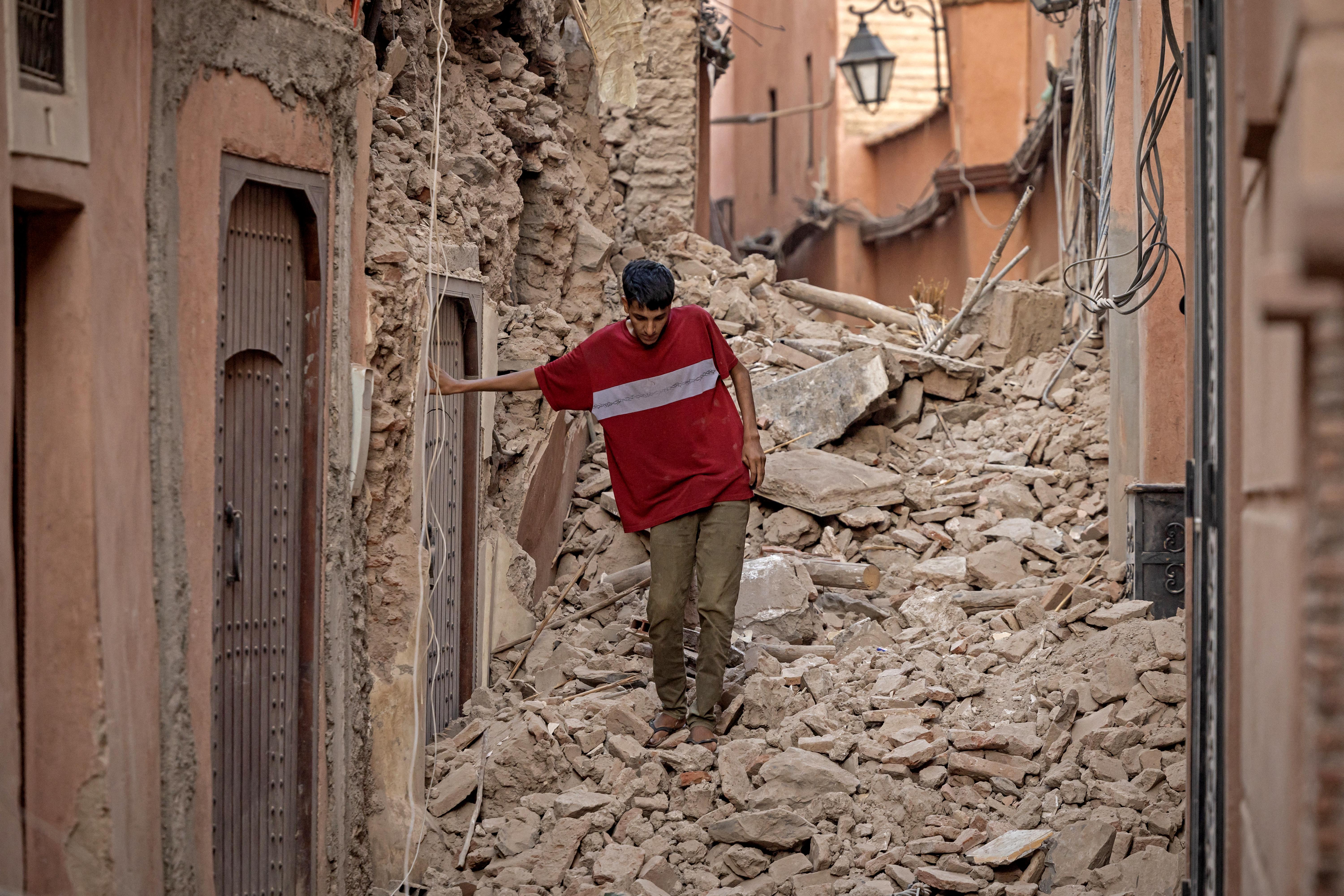 Terremoto Marocco, l'esperto: "Nessuna correlazione con sismi in Italia"