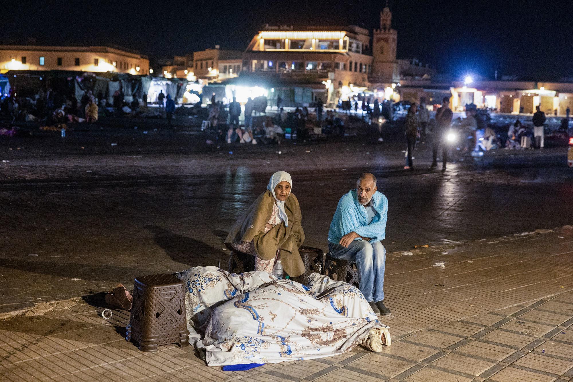 Terremoto Marocco, scossa di magnitudo 6,8: almeno 296 morti