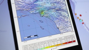 Terremoto oggi in California, paura a Los Angeles