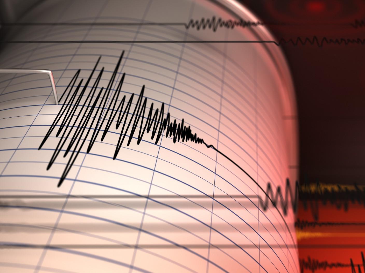 Terremoto oggi Potenza, scossa magnitudo 2