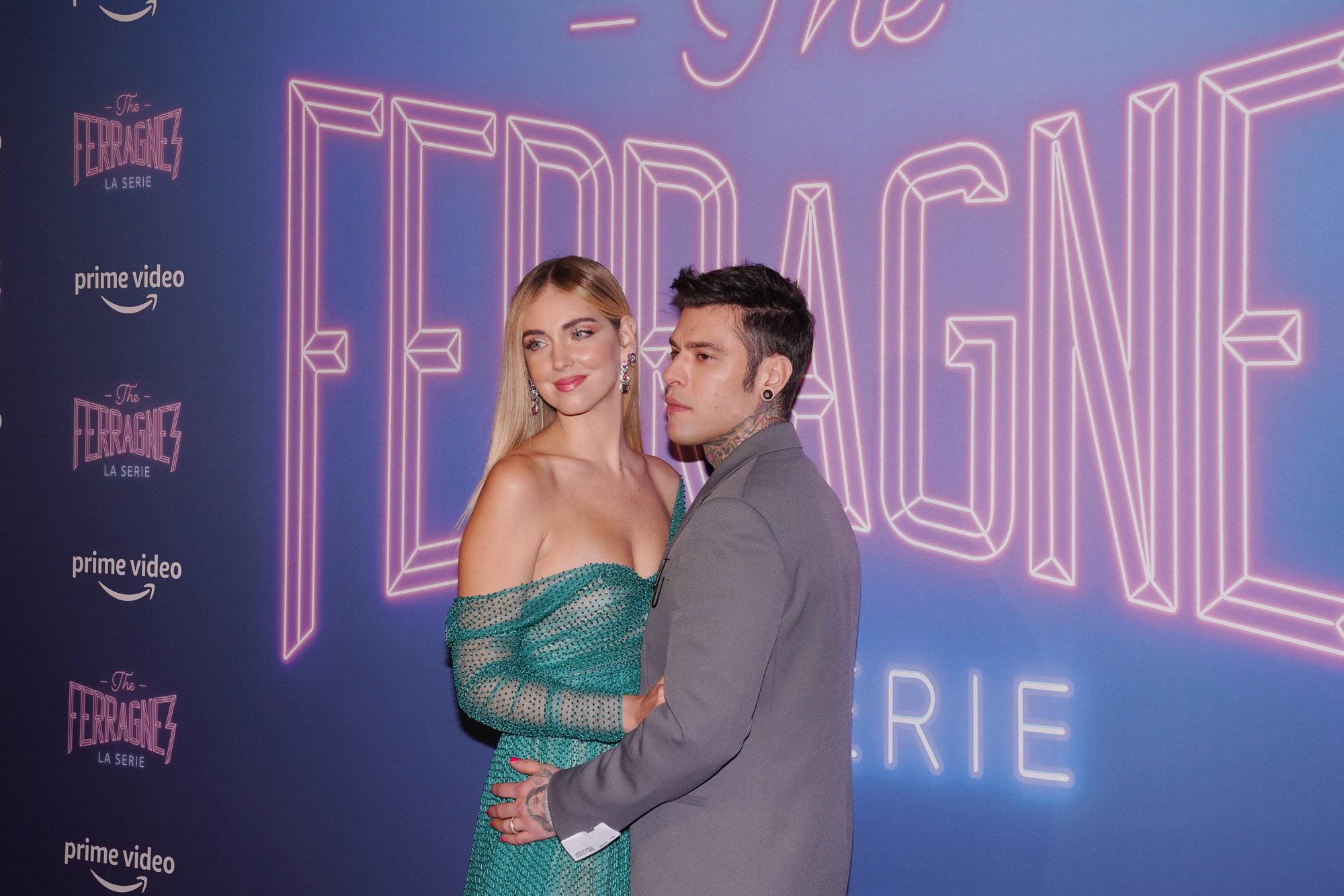 The Ferragnez Sanremo Special, Chiara Ferragni e Fedez: "Io tradita", "Ho rovinato tutto"