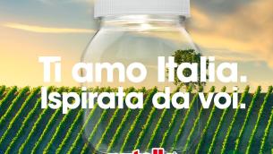 'Ti amo Italia 2021', ritorna special Edition Nutella