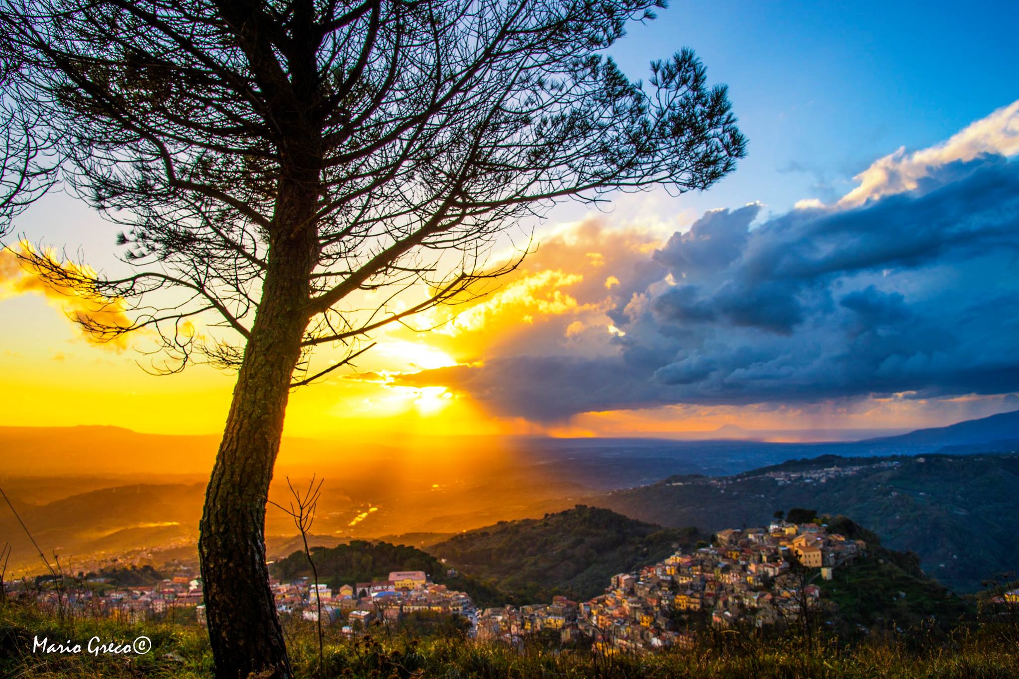 Tiriolo (foto di Mario Greco)