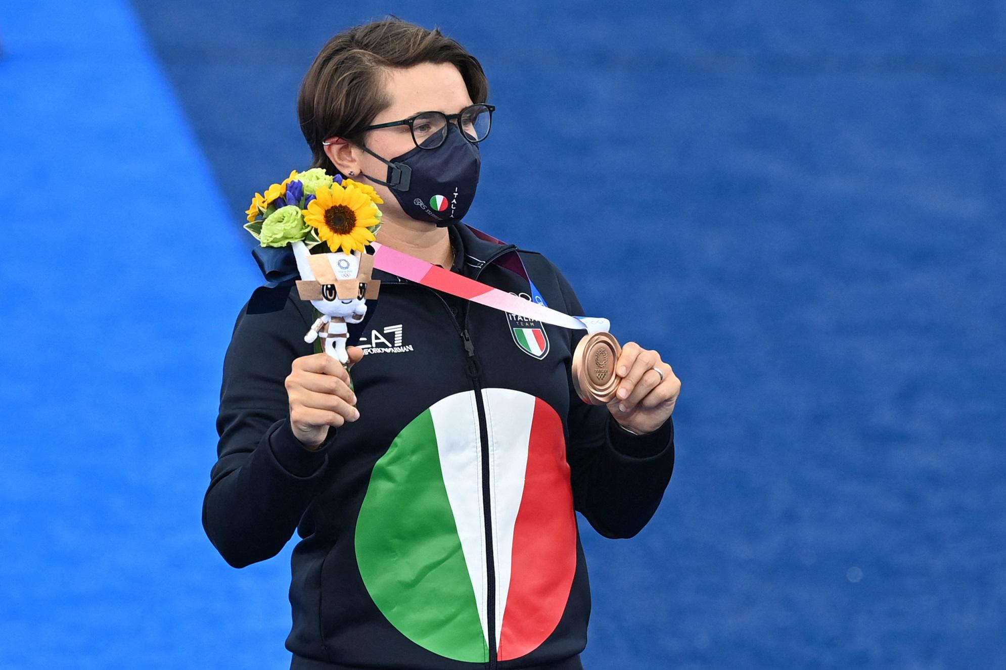 Tokyo 2020, coming out Boari: "Grazie alla mia ragazza"