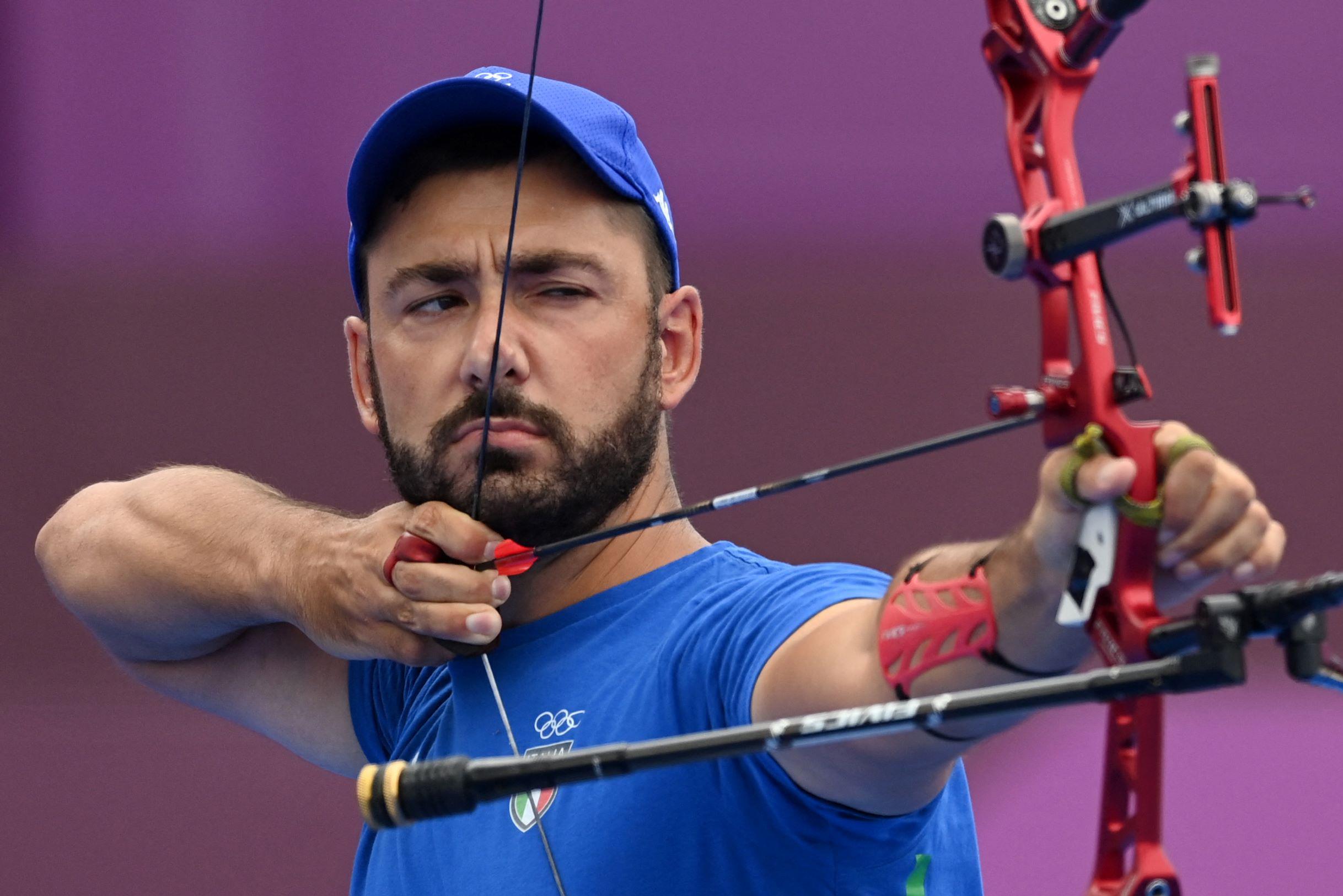 Tokyo 2020, Nespoli argento nel tiro con l'arco