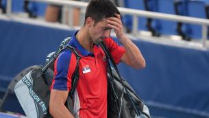 Tokyo 2020, tennis: Djokovic giù dal podio, bronzo a Carreno Busta