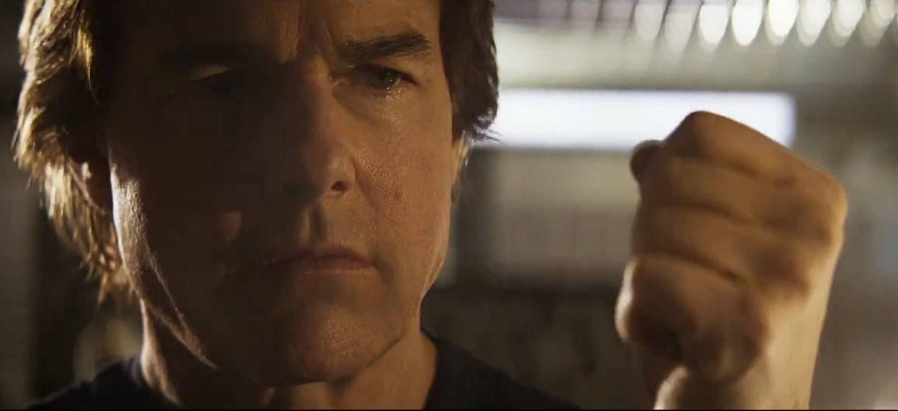 Tom Cruise è ancora Ethan Hunt: il trailer di 'Mission: Impossible 8'